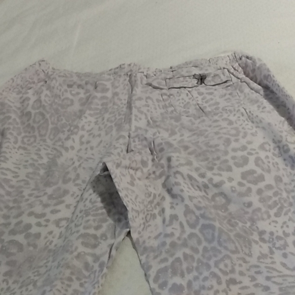 VS purple leopard pajamas - Picture 7 of 12